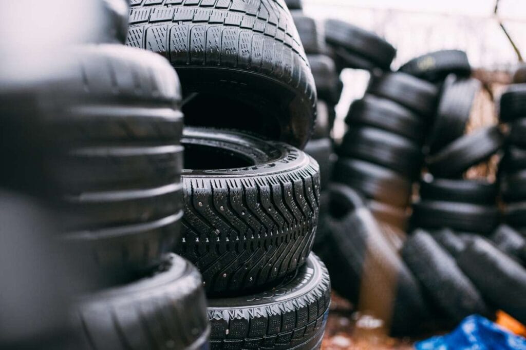 how to dispose of old tires responsibly (3)