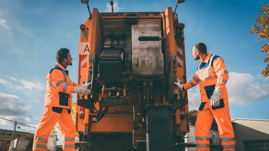 what factors should you consider when choosing a rubbish removal company