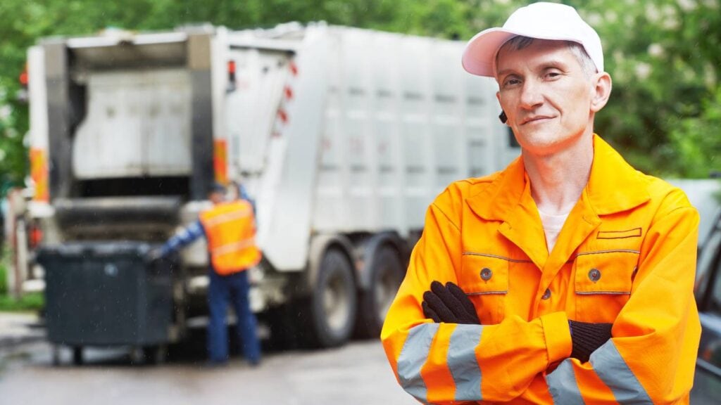 why you need to hire professional rubbish removal services